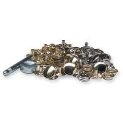 Tandy Leather Line 24 Easy-To-Do Line Snaps & Setter