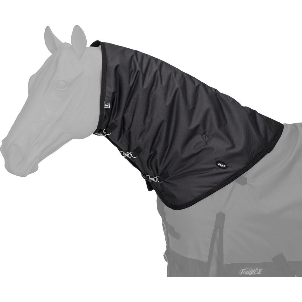 Tough1 600D Medium Black Neck Cover