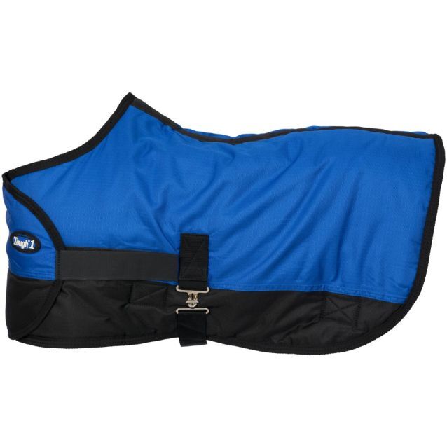 Tough1 600D Large Royal Blue Adjustable Foal Blanket