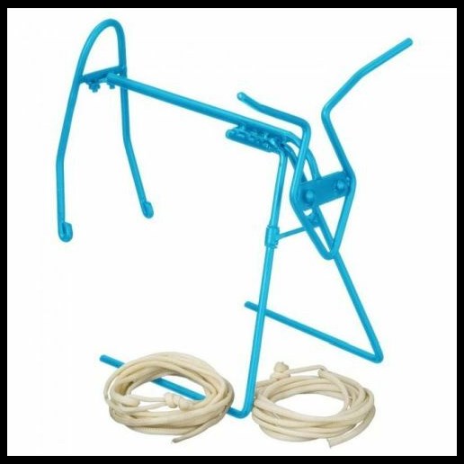 Tough-1 Toy Roping Dummy With 2 Ropes