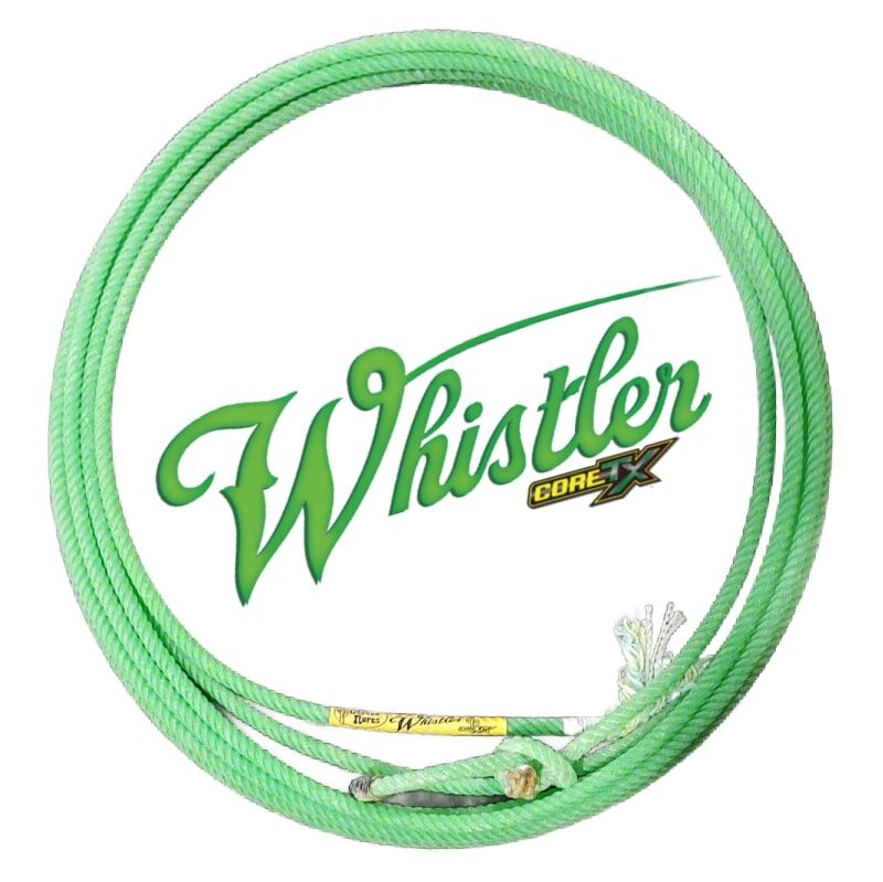 Cactus Ropes Whistler Core TX Extra Soft Head Rope, 32-Ft