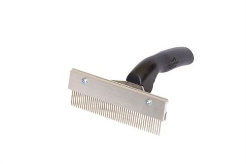 Decker Mfg. Scotch Type Curry Comb, 6-In