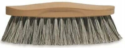 Decker "Showman" Grip-Fit Stiff Grooming Brush