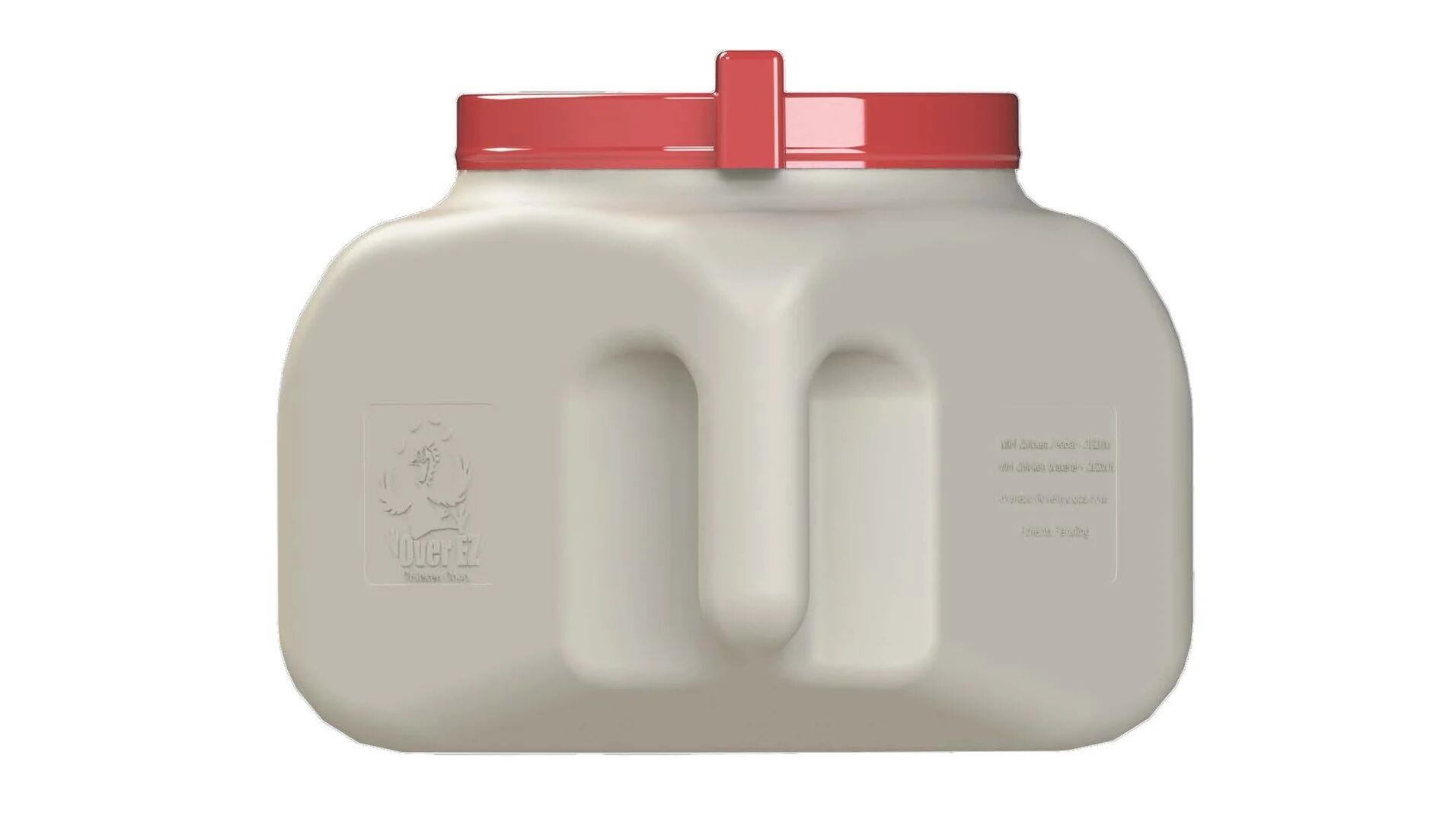OverEZ Compact Chicken Waterer, 5-Gal