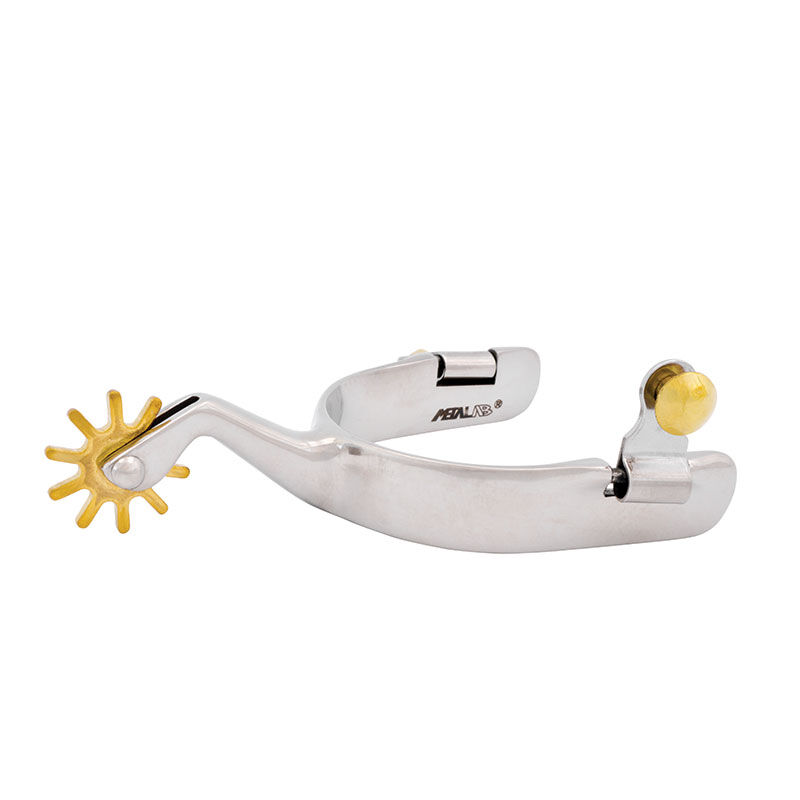 Partrade Lightweight Cutting Spurs, Large