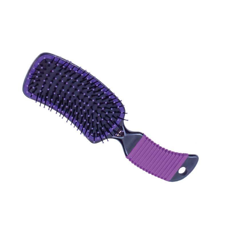 Partrade Curved Mane Brush Assortment
