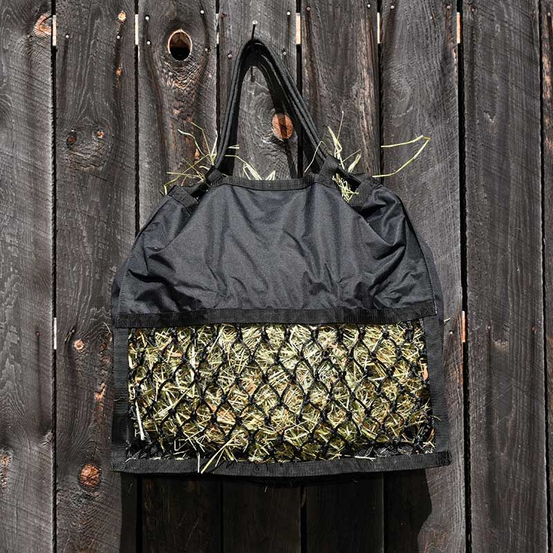 Partrade Blue Ultimate Hay Bag, 22-In x 23-In