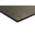 North West Rubber Trailer Mat - Black, 4 ft X 7 ft X 1/2 in
