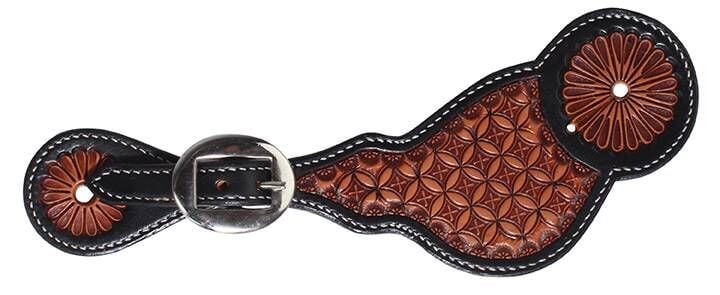 Professional's Choice Women's X Box Spur Straps