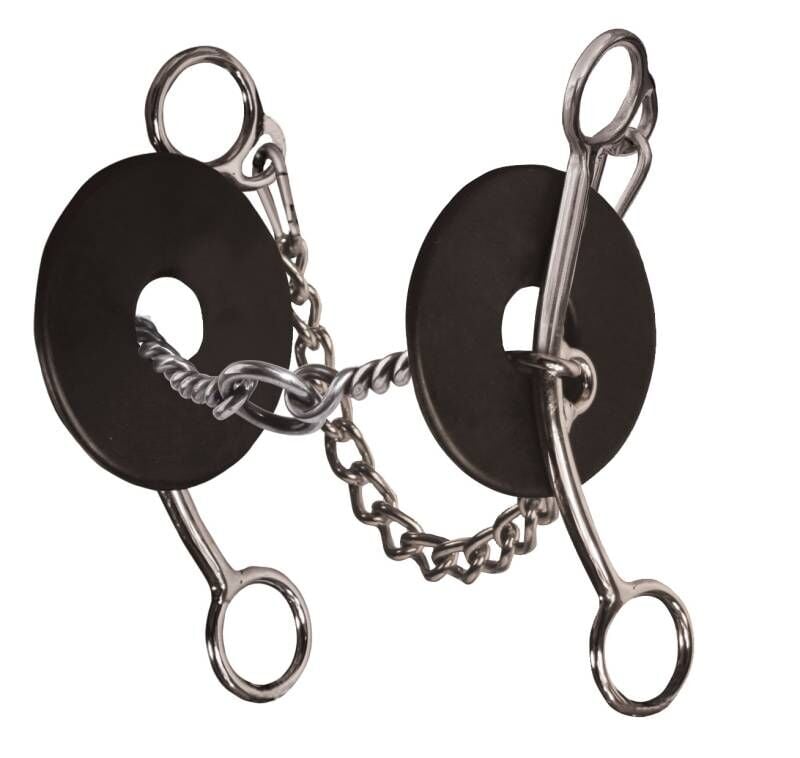 Professional's Choice Medium Lifter Series Twisted Lifesaver, 5 1/2-In