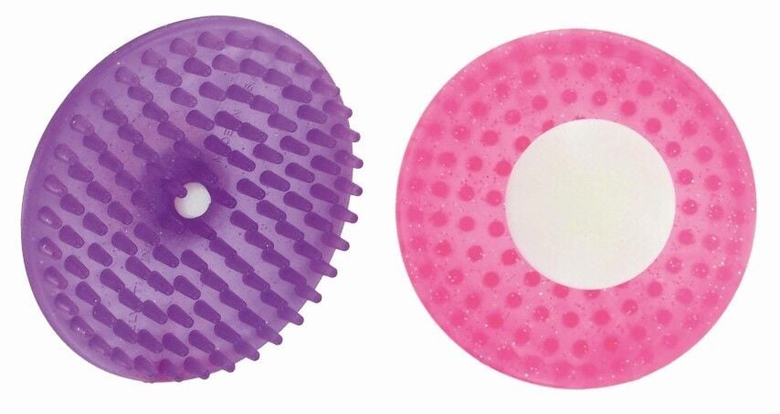 Professional's Choice Tail Tamer Circle Comfort Curry Assorted Colors