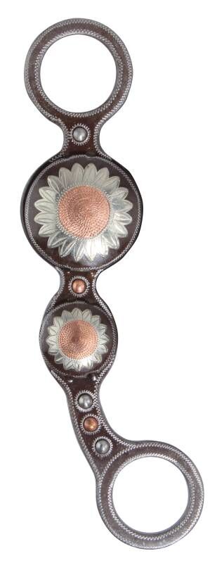 Professional's Choice Sunflower Ported Chain, 6-In