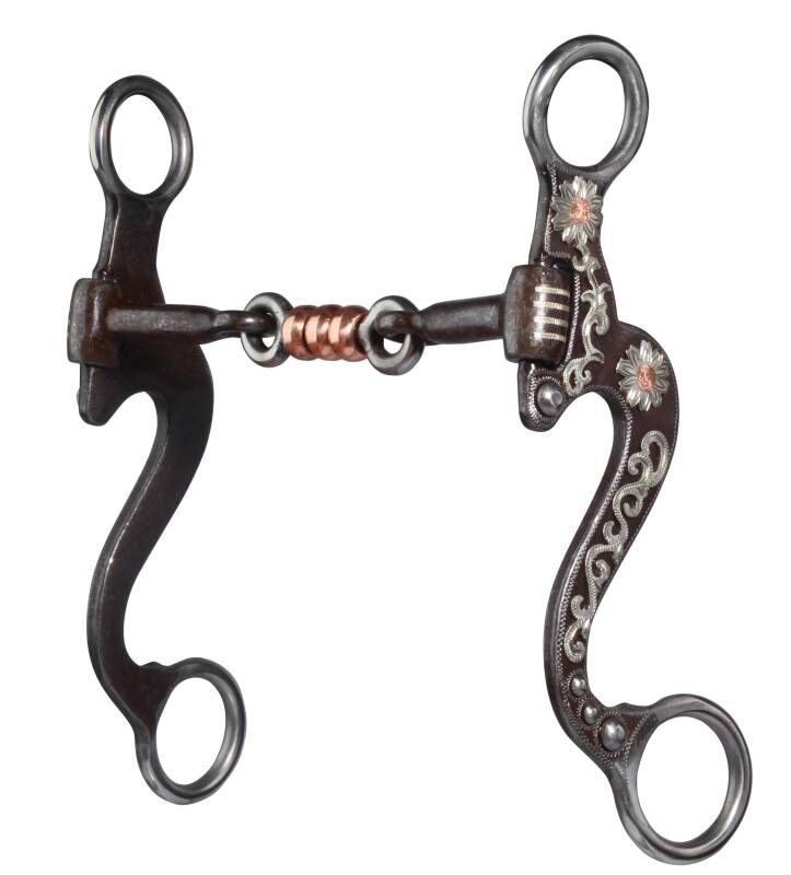 Professional's Choice Small Flower Dogbone, 5 1/4-In