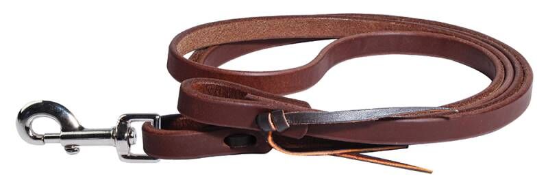Professional's Choice Ranch Collection Roping Rein, 1/2-In x 8-Ft