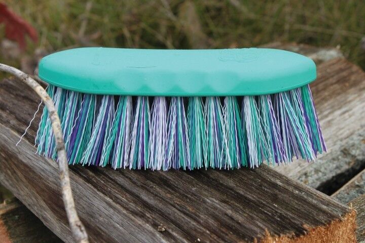 Professional's Choice Tail Tamer Large Synthetic Grooming Brush Assorted Wild Colors