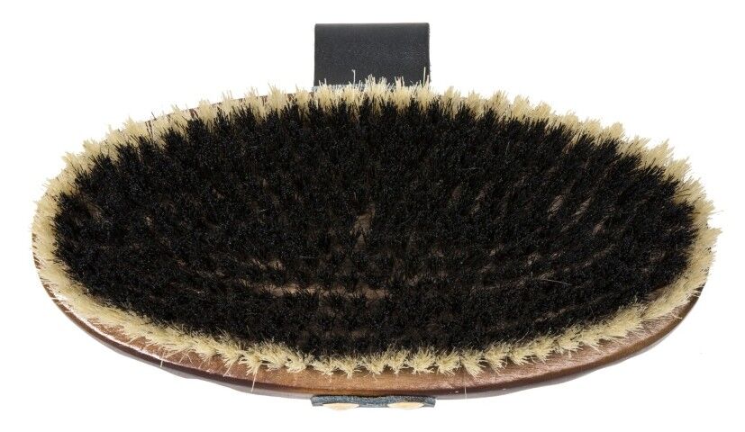 Professional's Choice Tail Tamer Large Boar Bristle Grooming Brush