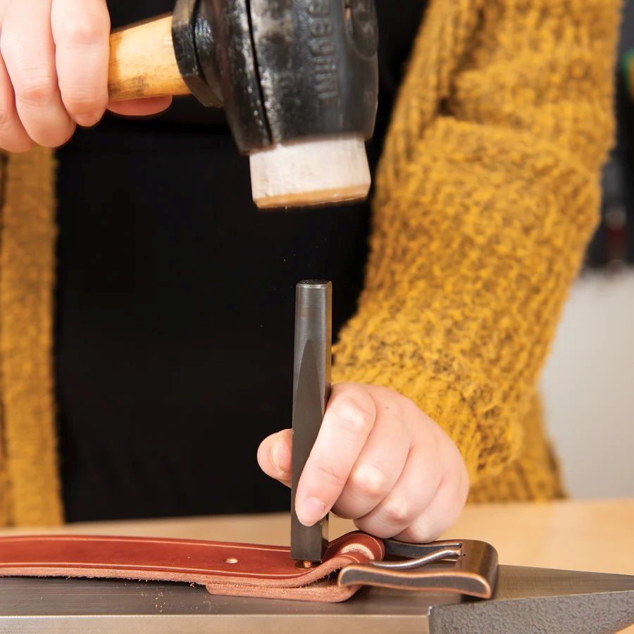 Weaver Leather Heritage Rivet & Burr Setters, #14