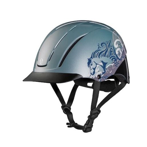 bike helmet for riding horses Pardus MIPS Pardus Smooth Top is an elegant riding helmet that has a stylish look with a matte surface Weaver Leather Riding Helmet Spirit