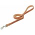 Weaver Leather Leather Dog Leash - Russet, 6 ft