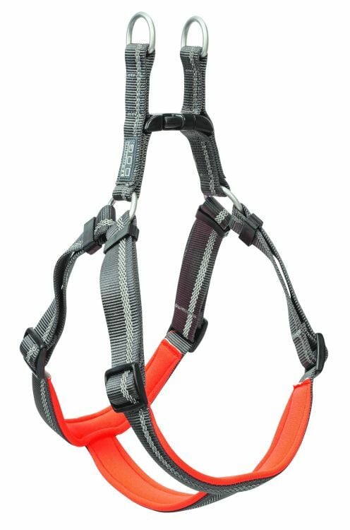 Weaver Leather Terrain D.O.G. Reflective Neoprene Small Dog Harness
