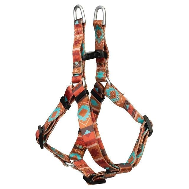 Terrain D.O.G. Small Lost Creek Premium Patterned Dog Harness