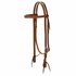 Weaver Leather Protack 5/8" Headstall With Single Cheek Buckle