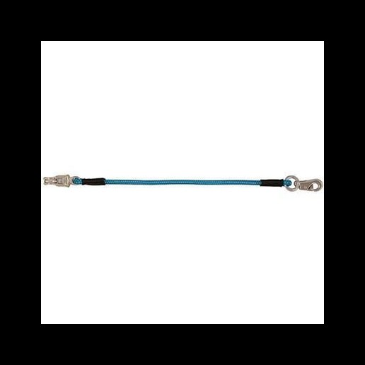 Weaver Leather Bungee Trailer Tie - Turquoise/Pink