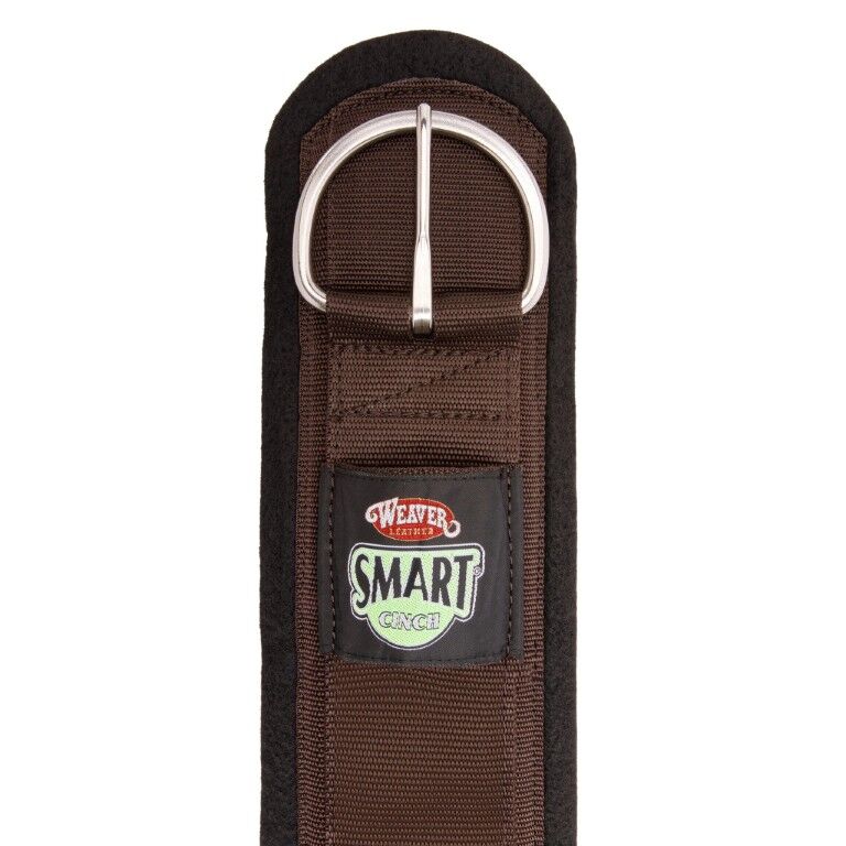 Weaver Brown Felt Lined Smart Cinch, 28-In