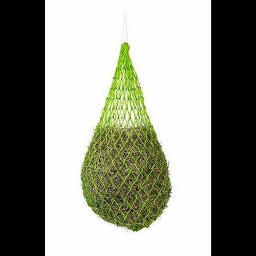 Weaver Leather Slow Feed Hay Net - Lime