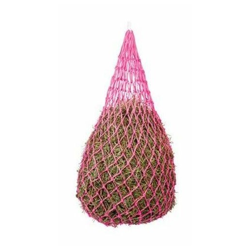 Weaver Leather Slow Feed Hay Net - Pink