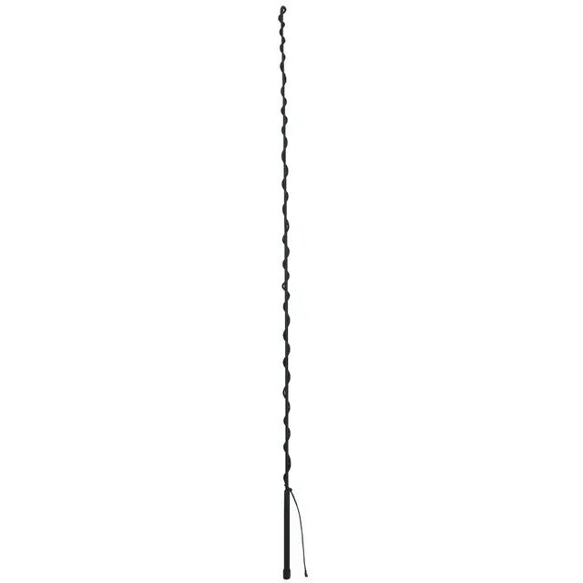 Weaver Leather Black Lunge Whip, 65-In
