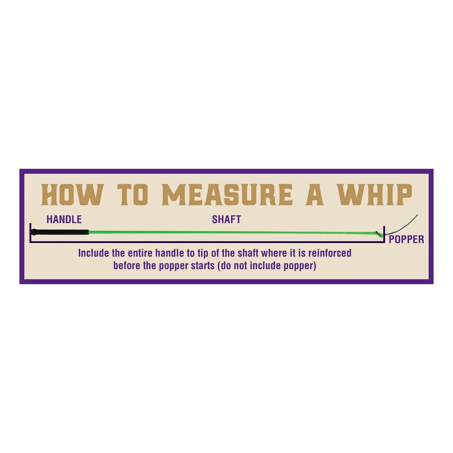 Weaver Livestock Lime Zest Pig Whip, 36-In