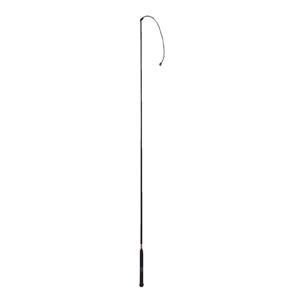 Weaver Leather Black Sully Whip, 45-In