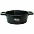 Weaver Leather Round Feed Pan - Black