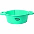 Weaver Leather Round Feed Pan - Teal