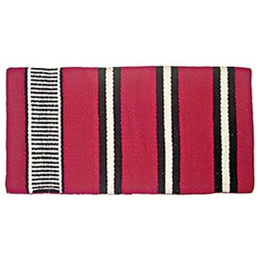 Mustang Manufacturing Double Weave Saddle Blanket