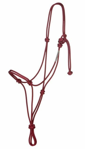 Double Diamond Halter Double Diamond Brannaman Halter