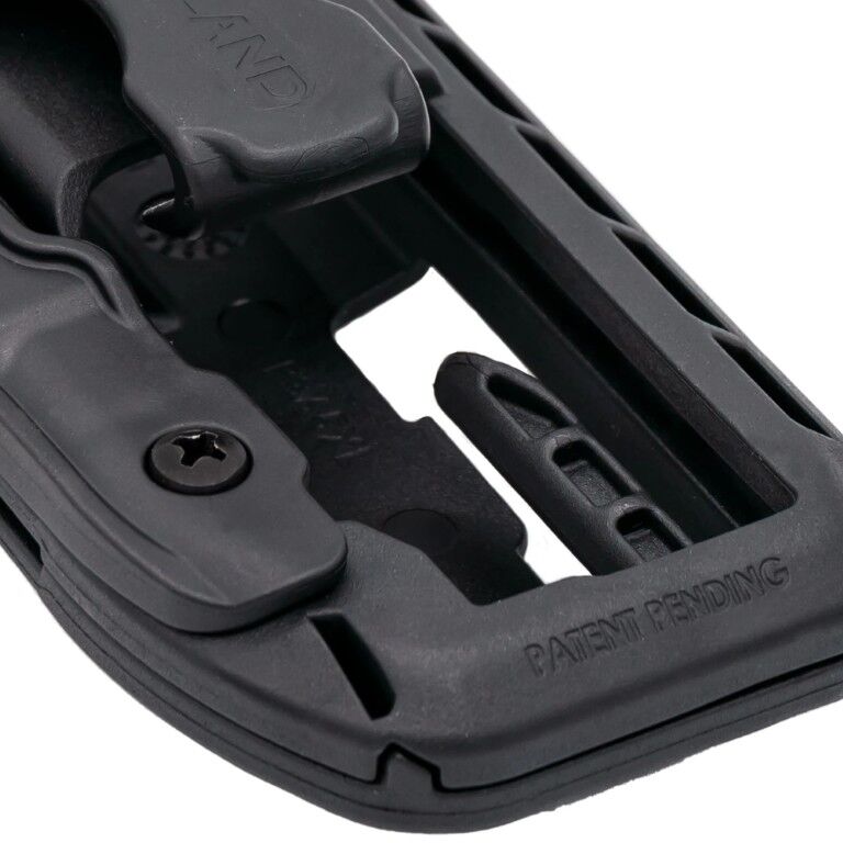 Safariland Schema Black Right Handed Glock 19 IWB Holster