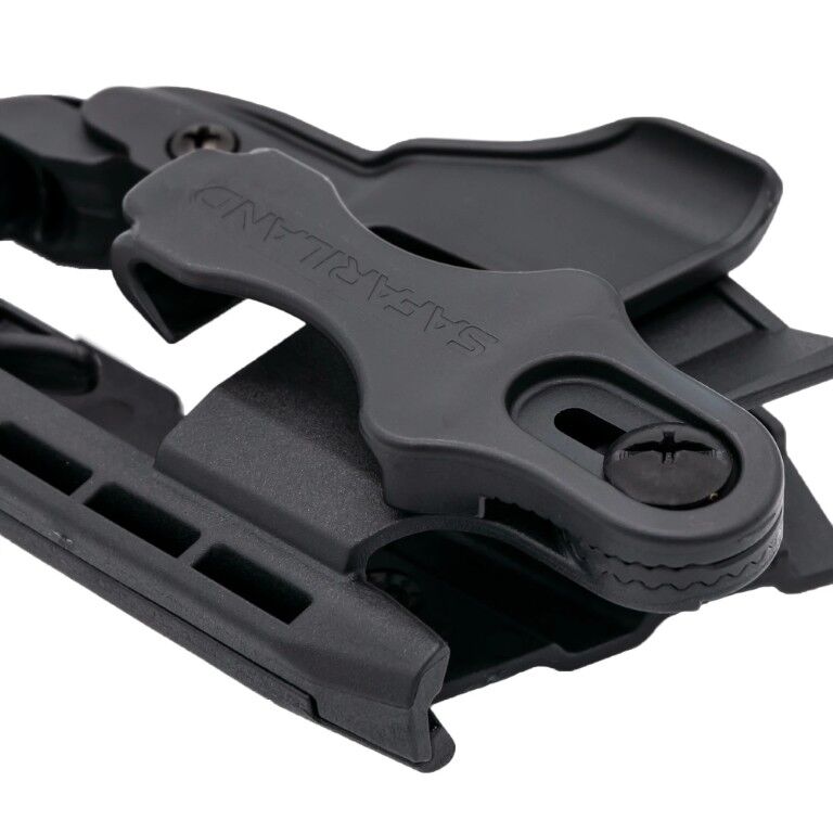 Safariland Schema Black Right Handed Glock 19 IWB Holster