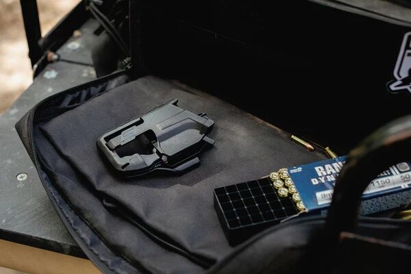 Safariland Schema Black Right Handed Glock 19 IWB Holster