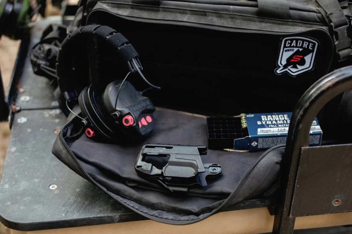 Safariland Schema Black Right Handed Glock 19 IWB Holster