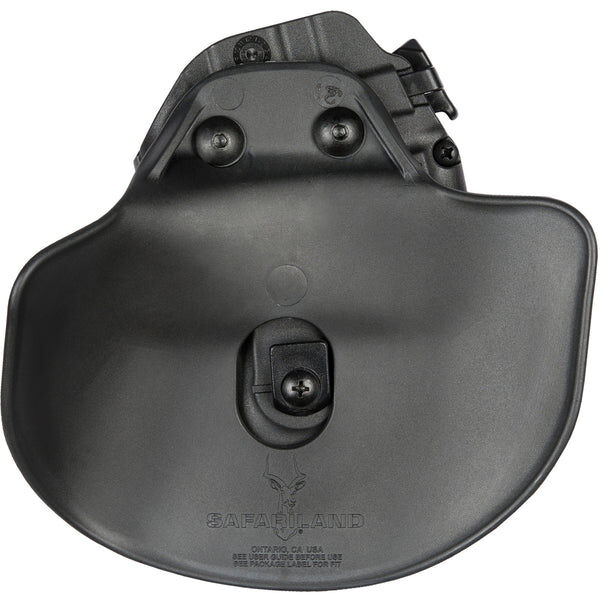 Safariland Black 578 GLS Pro-Fit Holster, Paddle & Belt Loop Combo For Sig Sauer P320