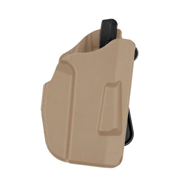 Safariland 7371 7TS ALS Glock 42 43 RH Concealment Paddle Holster