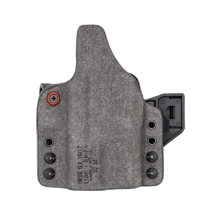 Safariland Right Draw Hand Incog X IWB Glock 43/48 Holster