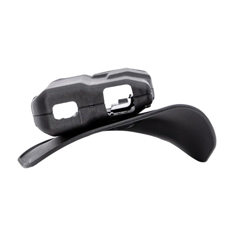 Safariland Solis ALS Black Right Handed Sig Sauer P365X/XL OWB Holster With Paddle & Belt Slide