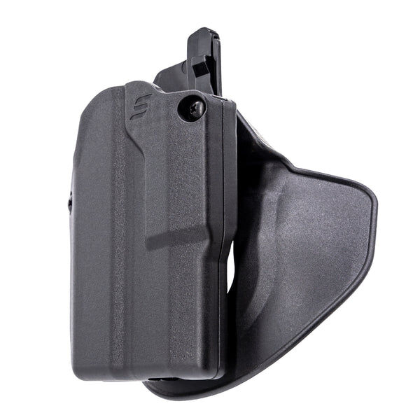 Safariland SOLIS ALS Concealment Right Hand Sig Sauer P356 Xmacro Paddle & Belt Slider OWB Holster