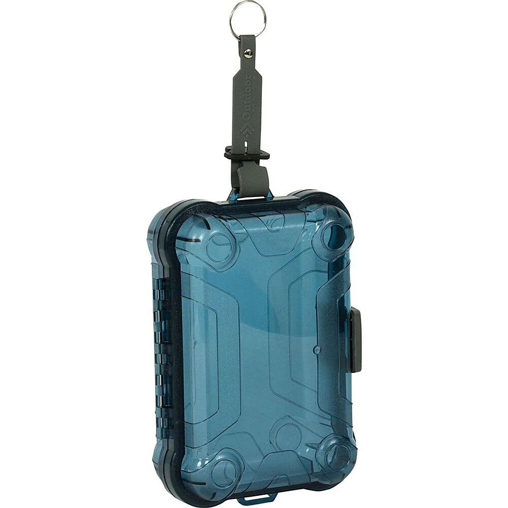Outdoor Products Small Dress Blue Watertight Case