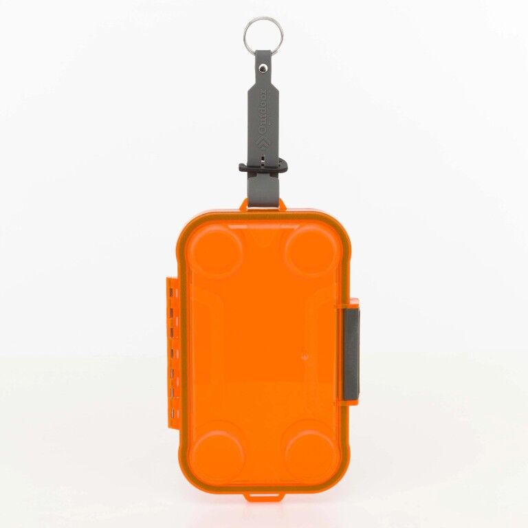 Outdoor Products Smartphone Watertight Orange Case, Large