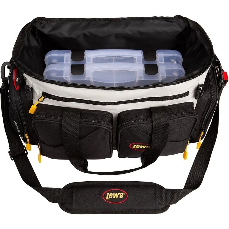 Lew's 3700 Custom Pro Soft Tackle Bag