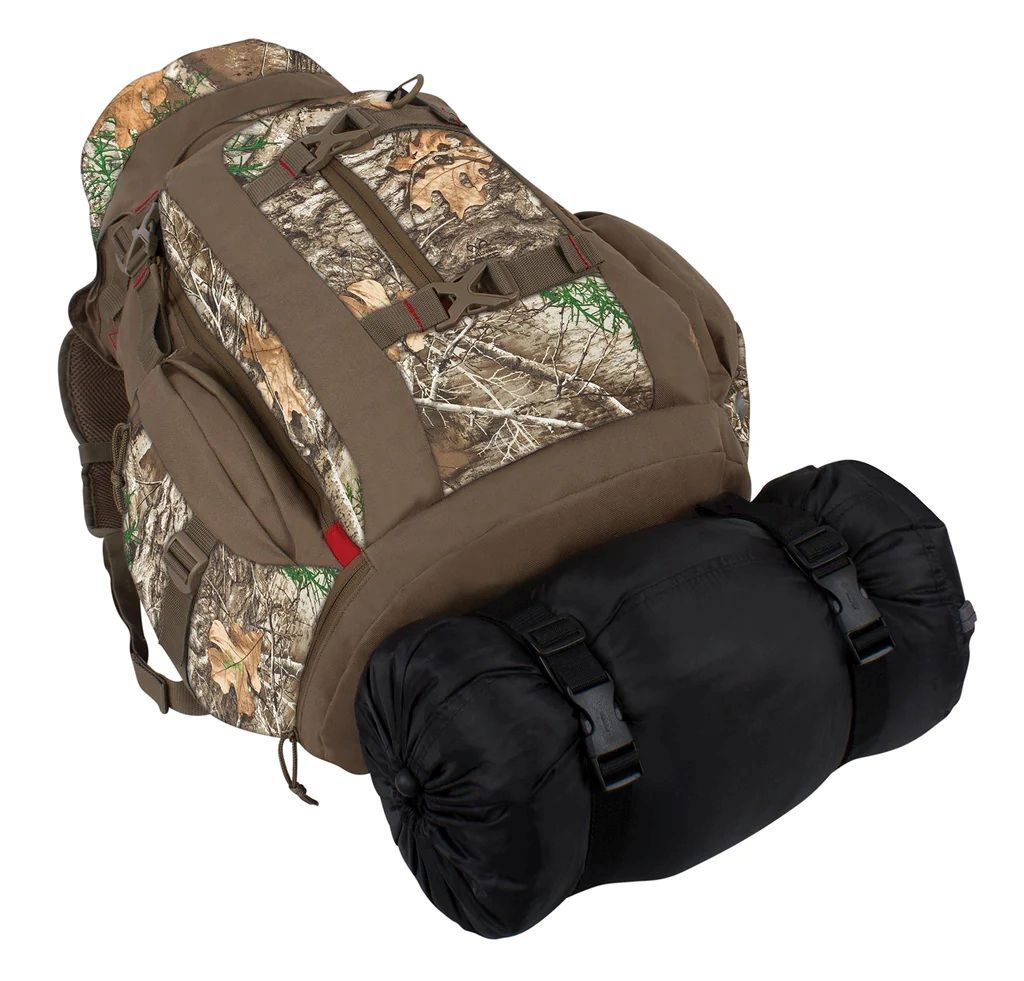 Fieldline Glenwood Canyon Edge Realtree Edge Camo Frame Pack